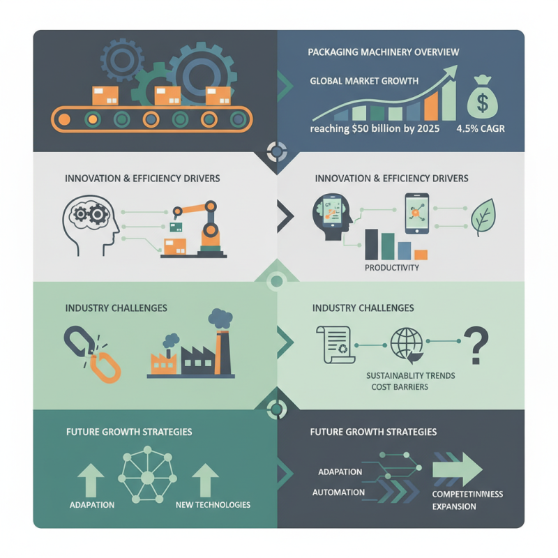 What is Packaging Machinery and How Does It Work?