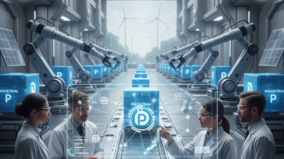 How to Choose the Right Industrial P Suppliers in 2026?