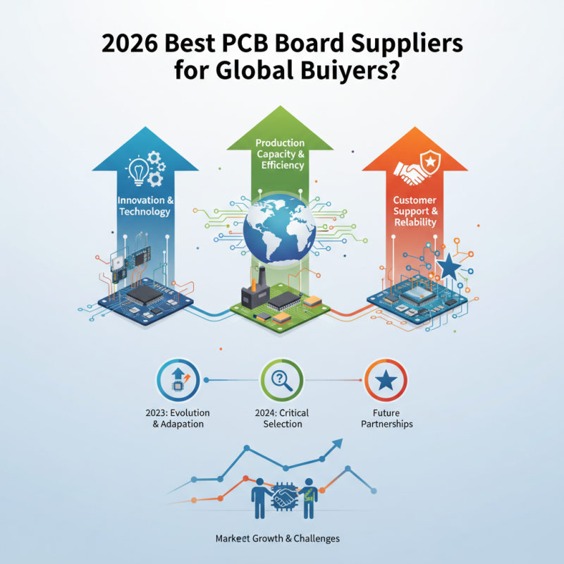2026 Best PCB Board Suppliers for Global Buyers?
