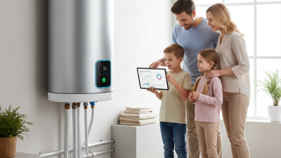 Why Choose Electric Water Heaters for Your Home Needs?