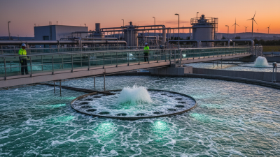 2026 Top Aeration Process for Wastewater Treatment Solutions?
