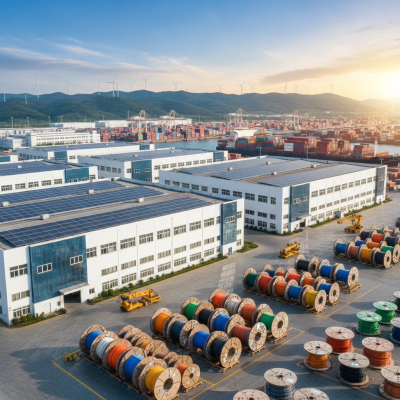 Best Drop Cable Suppliers in China for Global Buyers?