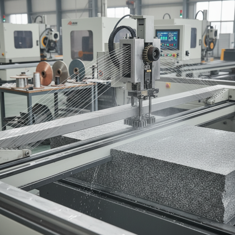 How to Choose the Best Arc Shape Multi Wire Saw for Your Needs?