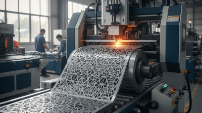 Top 10 Benefits of Using Perforated Mesh Machines for Manufacturing?