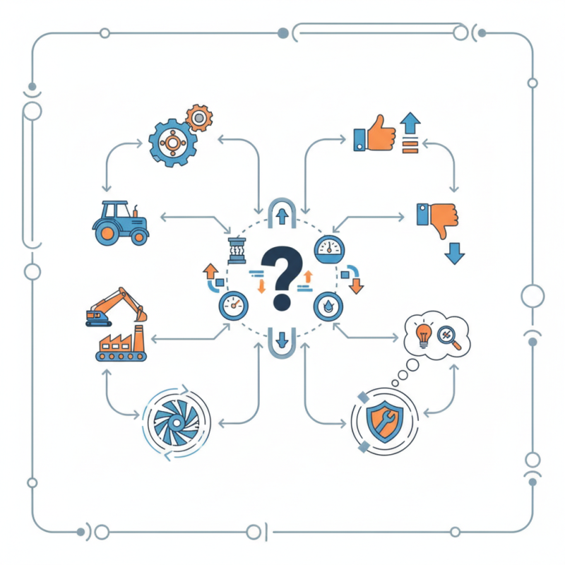 How to Choose the Right Hydraulic Pumps for Your Needs?