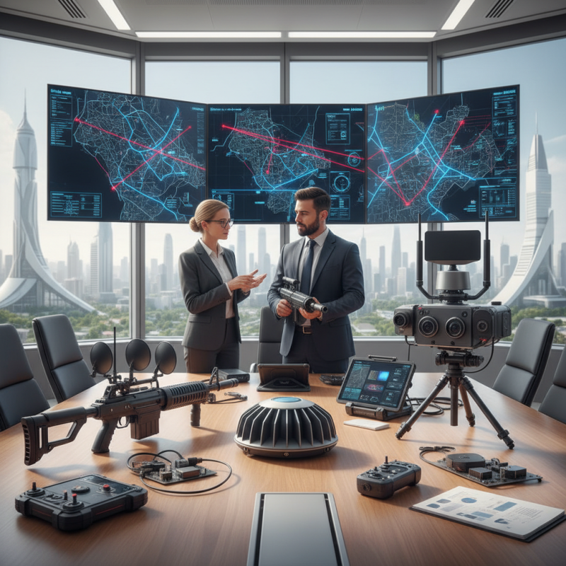 How to Choose the Best Anti Drone Device for Your Needs?