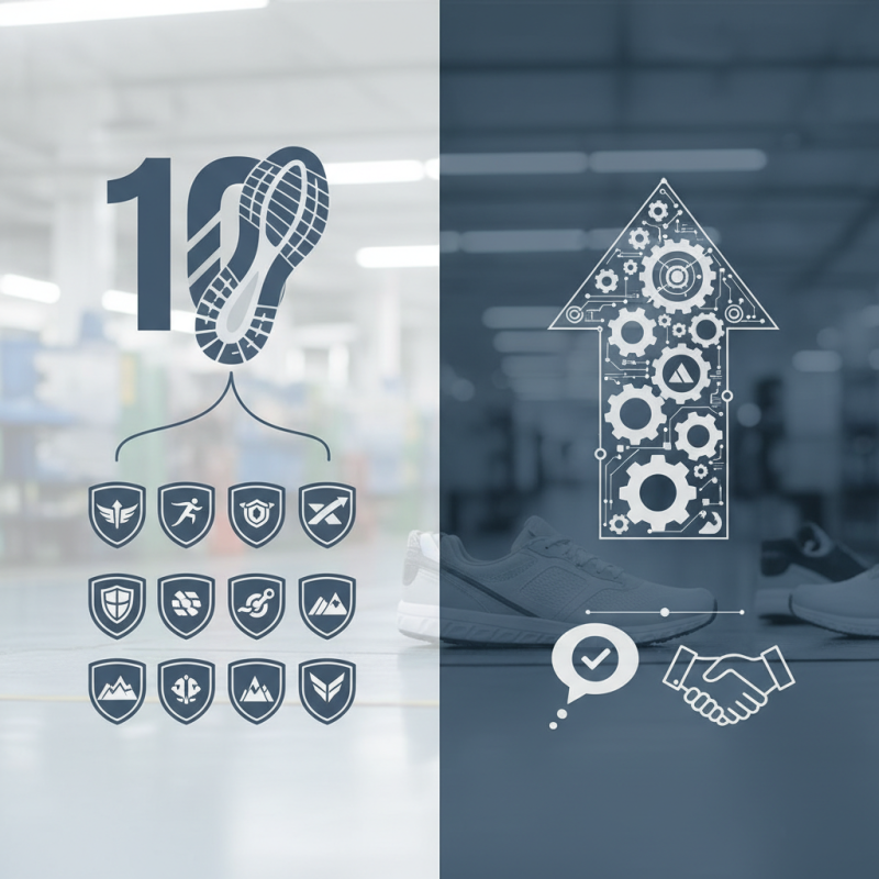 Top 10 China Sport Shoe Manufacturers for Global Buyers?