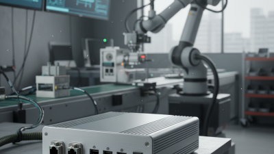 How to Choose the Best Industrial Computer for Your Needs?