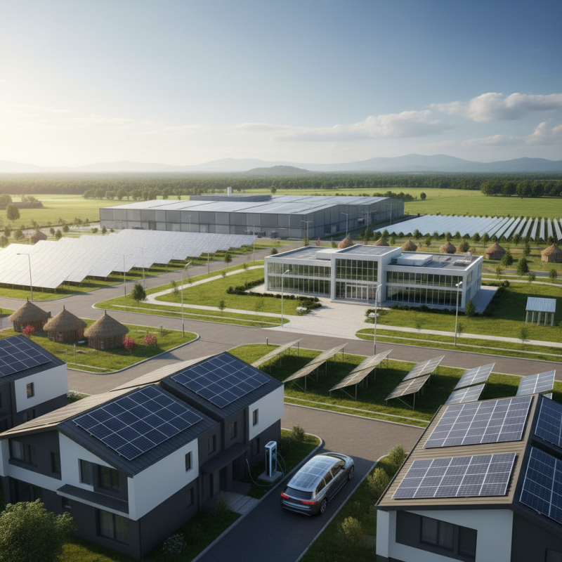 Top 10 Solar Applications for Global Buyers to Explore?