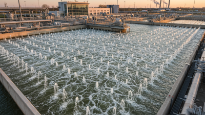 How to Optimize Aeration Process in Wastewater Treatment?