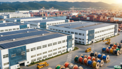 Best Drop Cable Suppliers in China for Global Buyers?