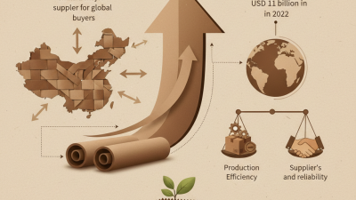 Top 10 Brown Paper Suppliers in China for Global Buyers?