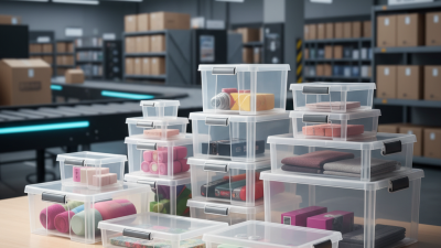 What are the Best Plastic Box Options for Global Buyers?