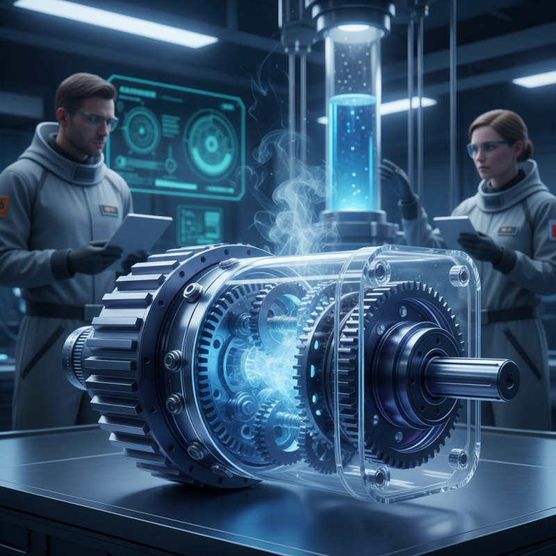 2026 Top Cryogenic Gearbox Trends Buyers Need to Know?