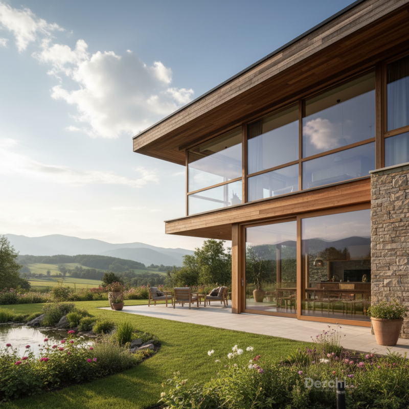 Derchi Doors and Windows Best Quality Options for Global Buyers?