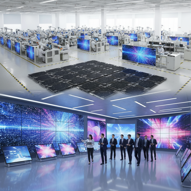 Top LED Screen Suppliers in China for Global Buyers?