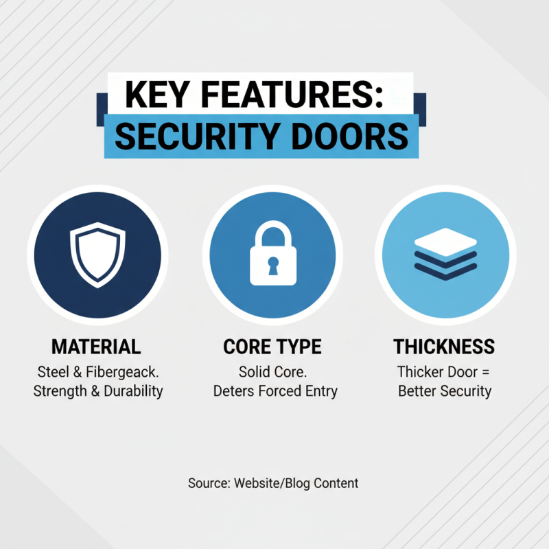 Top 10 Doors and Security Doors Buyers Need to Know?