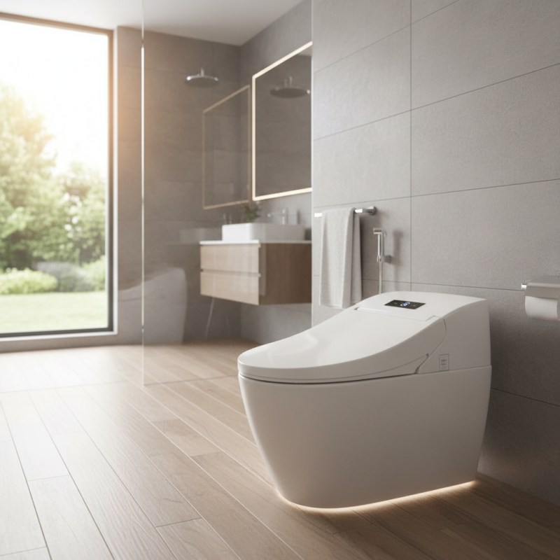 Top Wholesale Online Smart Toilets for Global Buyers?
