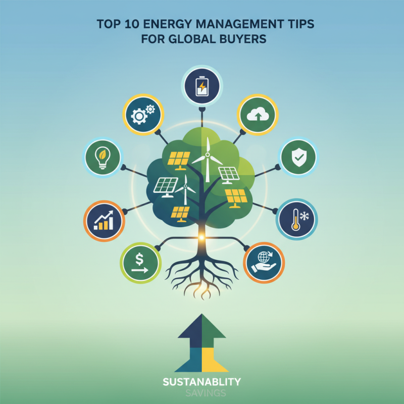Top 10 Energy Management Tips for Global Buyers
