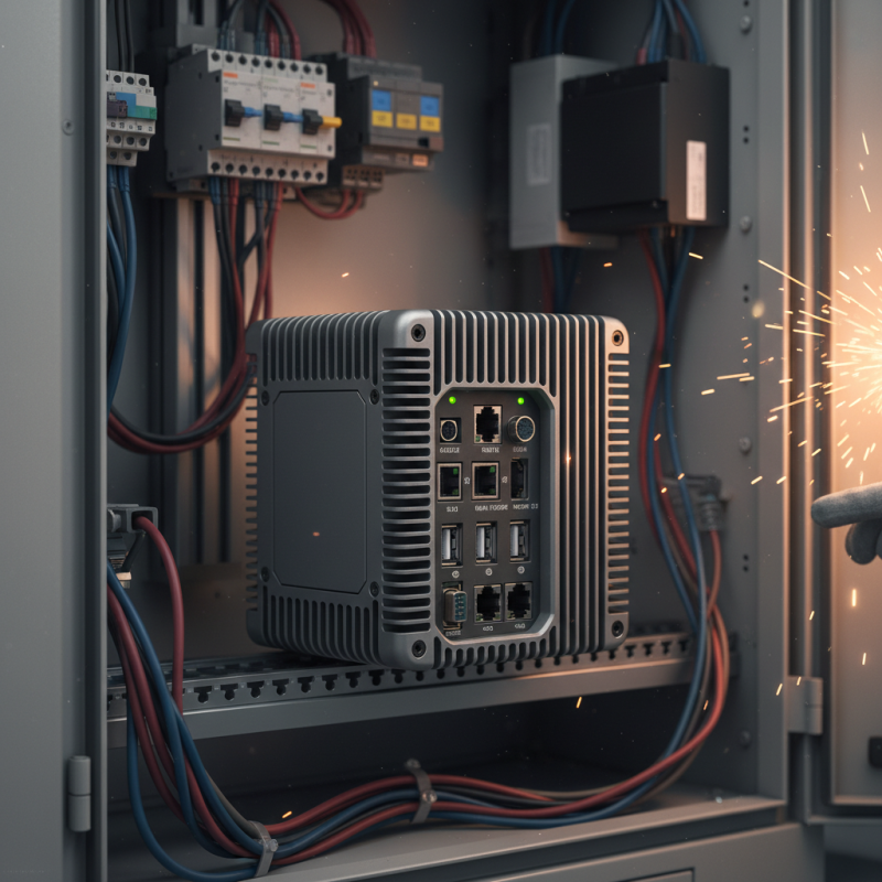 Что такое Высококачественные Промышленные Мини Компьютеры?