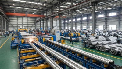 2026 Best Stainless Tube Mills for Global Buyers Guide?