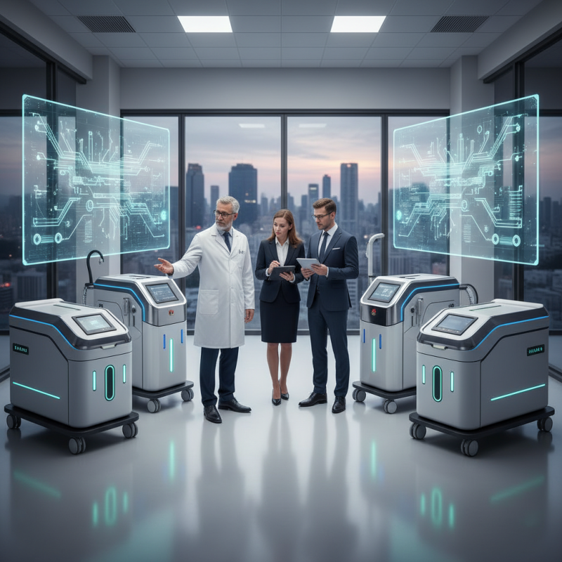 How to Choose the Best Diode Machine Manufacturer for Your Needs?