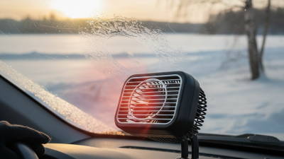 How to Choose the Best Car Heater Fan for Your Needs?