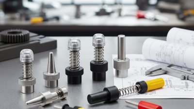 2026 Top Hand Retractable Spring Plunger Buying Guide?