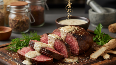 How to Use Сухой Хрен for Flavorful Dishes?