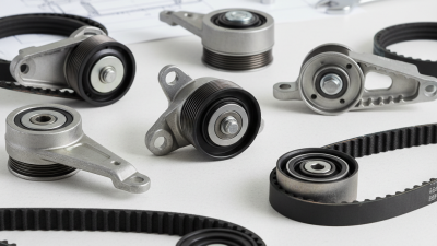 Top 5 Tips for Choosing the Right Auto Belt Tensioner?