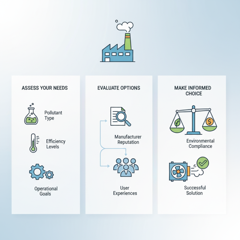 How to Choose the Best Regenerative Oxidizer for Your Needs?