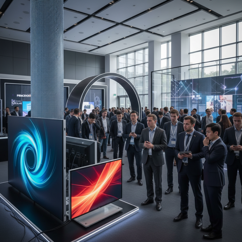 What Are the Best LED Screen Options for Global Buyers?