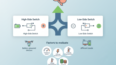 How to Choose the Right Voltage Load Switch for Your Needs?