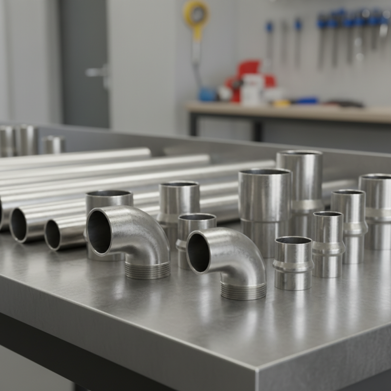 What is Stainless Steel Pipe Fittings and Their Uses?