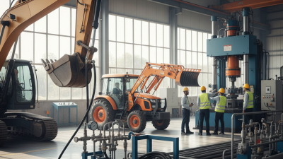 Why Choose Hydraulic Pumps for Your Business Needs?