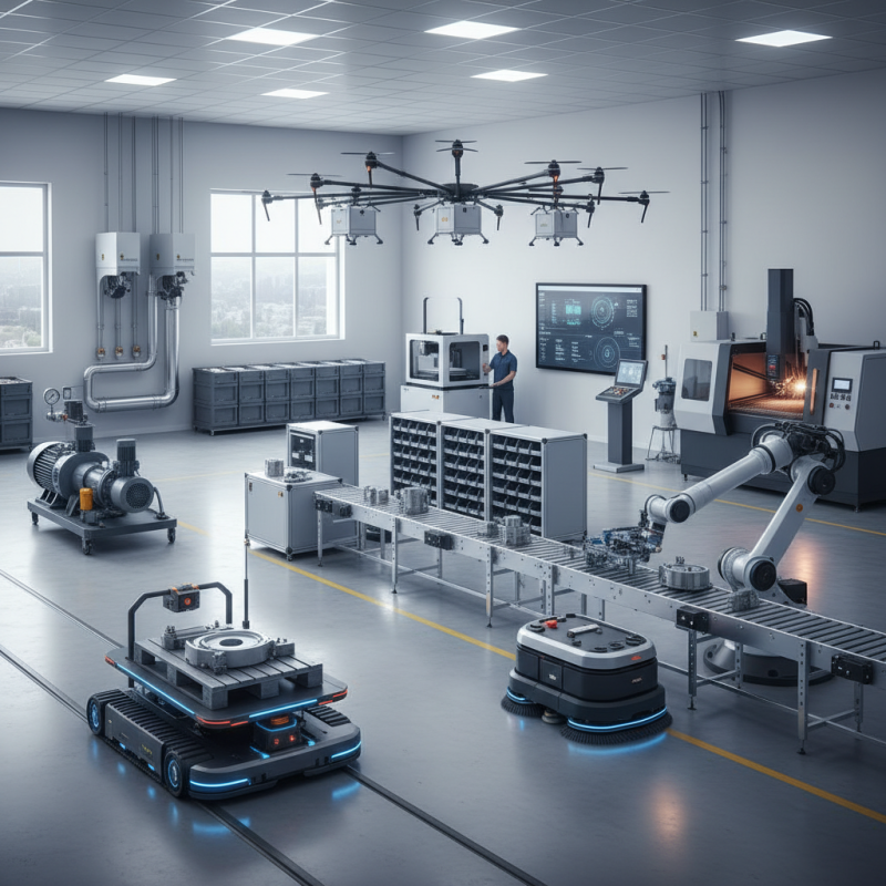 Top 10 Industrial Products You Must Purchase for Efficiency?