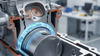 2026 Best Piston Ring Sealer for High Performance Engines?