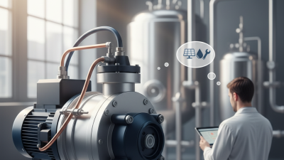 How to Choose the Right DC High Pressure Pump for Your Needs?