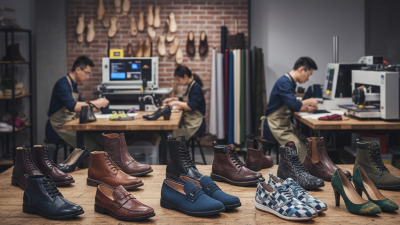 China Best Custom Private Label Shoes for Global Buyers?