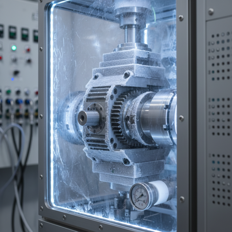 Essential Tips for Choosing a Cryogenic Gearbox?