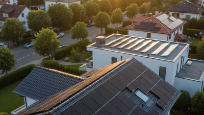 Top 10 Solar Panel Roof Mount Systems for Efficient Energy?