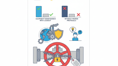 What is a Valve Lockout Chain and How Does it Work?