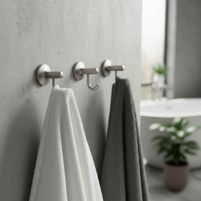 China Top Zinc Alloy Robe Hooks for Global Buyers?