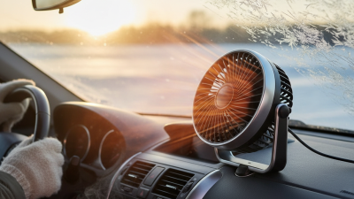 Why Choose a Car Heater Fan for Your Vehicle?
