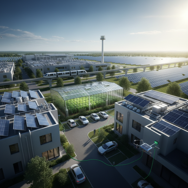 Top 10 Solar Applications for Sustainable Energy Solutions?