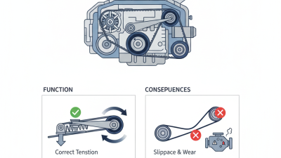 What is an Auto Belt Tensioner and How Does it Work?