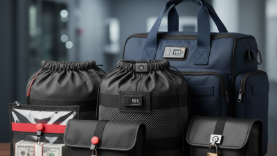 2026 Best Security Money Bags for Global Buyers What to Choose?