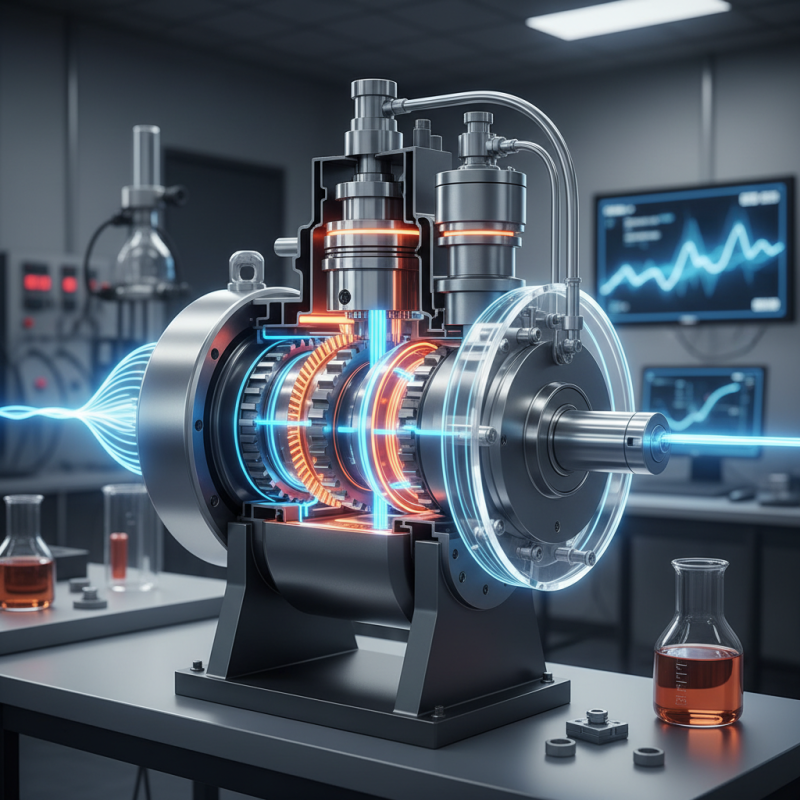 Top 10 Hydraulic Pumps Understanding the Physics Behind Them?