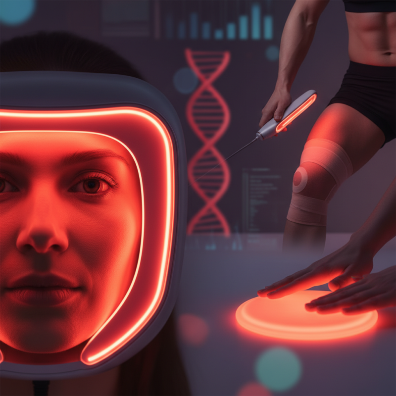 Top Benefits of Red Light Device for Health and Wellness?