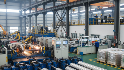 Top Stainless Tube Mills in China for Global Buyers?